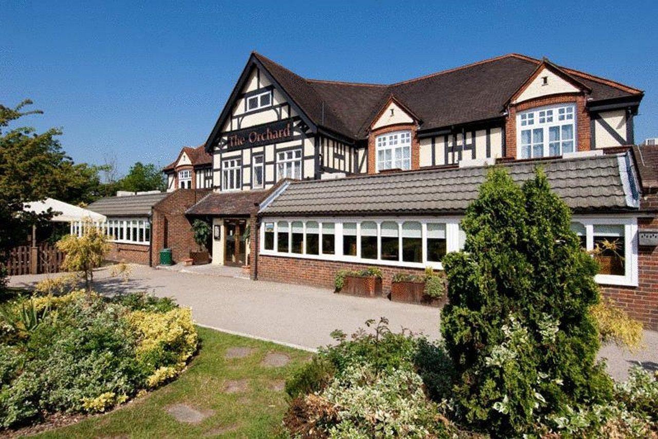 Premier Inn London Ruislip Bagian luar foto