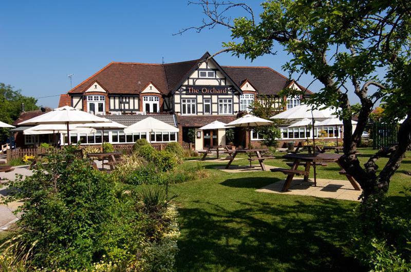 Premier Inn London Ruislip Bagian luar foto